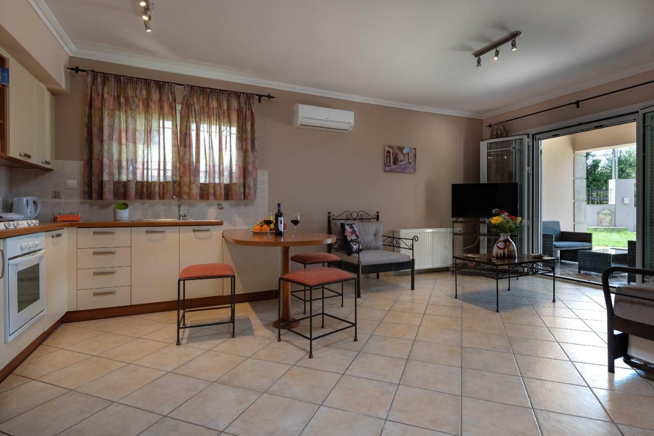 Sapfo Apartment Tsilivi  Zewnętrze zdjęcie
