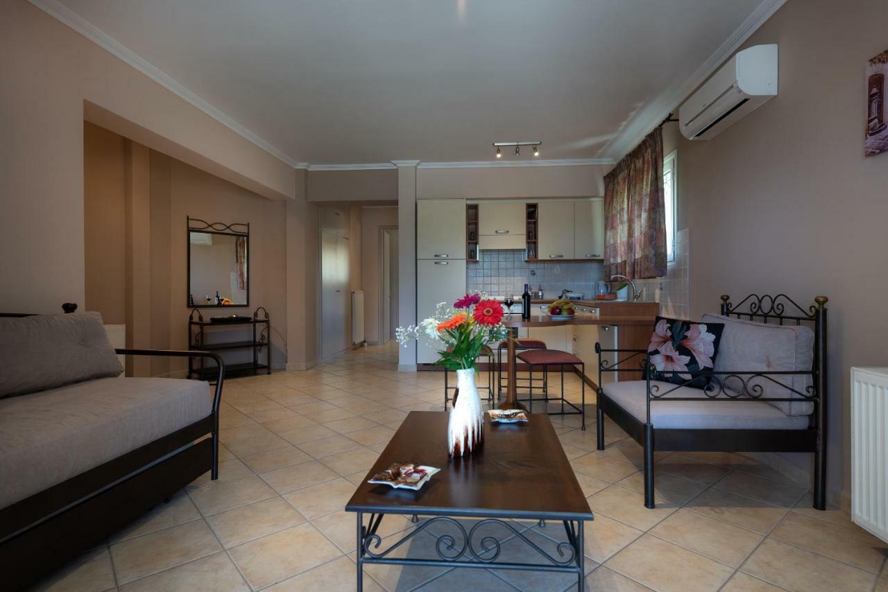 Sapfo Apartment Tsilivi  Zewnętrze zdjęcie