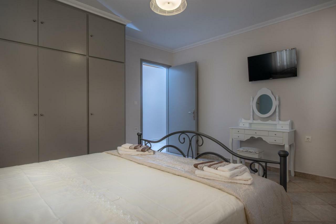 Sapfo Apartment Tsilivi  Zewnętrze zdjęcie