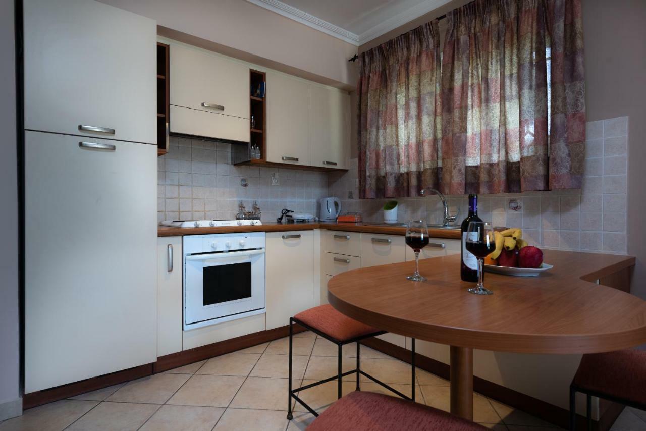 Sapfo Apartment Tsilivi  Zewnętrze zdjęcie