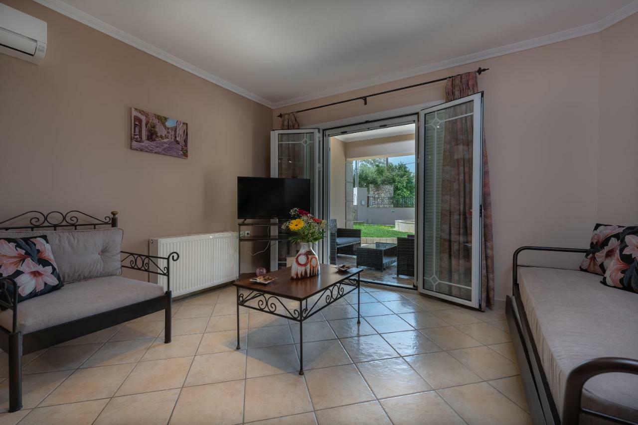 Sapfo Apartment Tsilivi  Zewnętrze zdjęcie