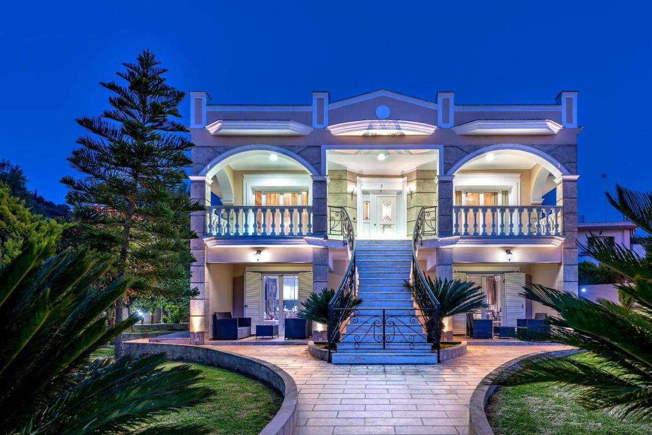 Sapfo Apartment Tsilivi  Zewnętrze zdjęcie