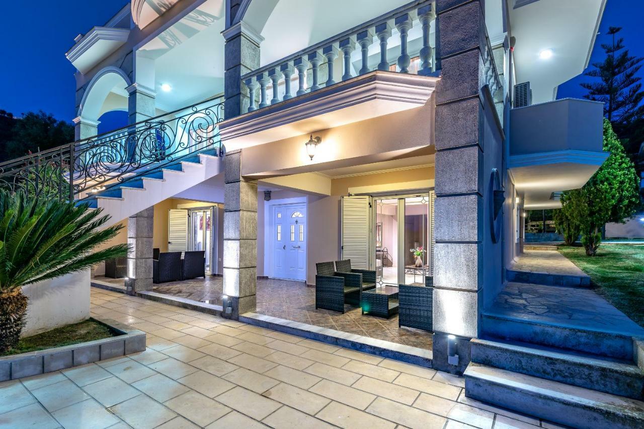 Sapfo Apartment Tsilivi  Zewnętrze zdjęcie