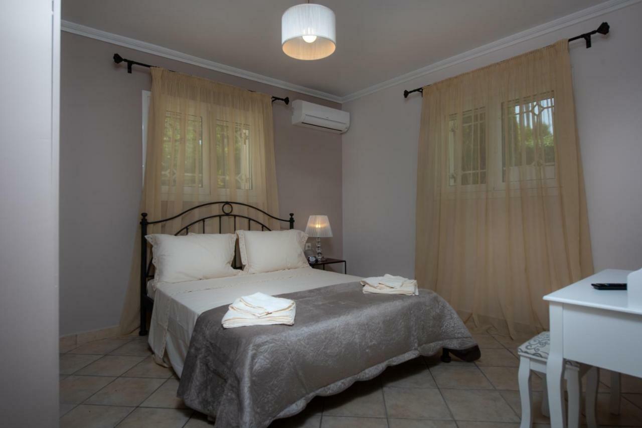 Sapfo Apartment Tsilivi  Zewnętrze zdjęcie