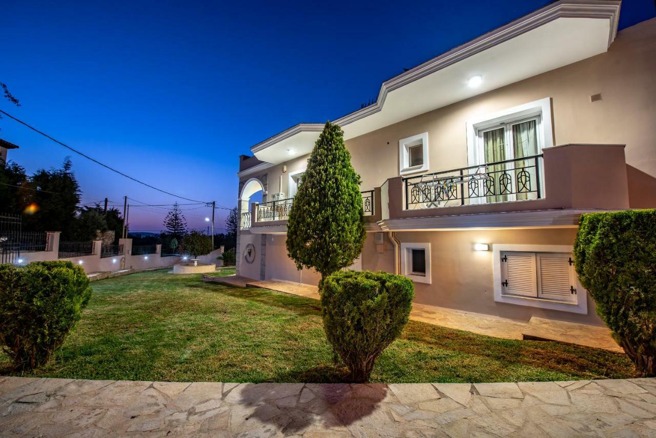 Sapfo Apartment Tsilivi  Zewnętrze zdjęcie