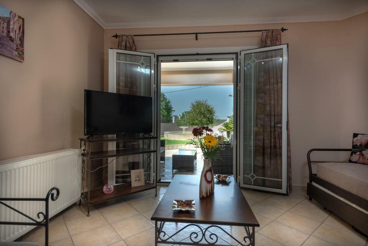Sapfo Apartment Tsilivi  Zewnętrze zdjęcie